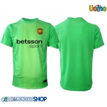 Maglie da calcio Inter Milan Portiere Terza Maglia 2025-26 Manica Corta